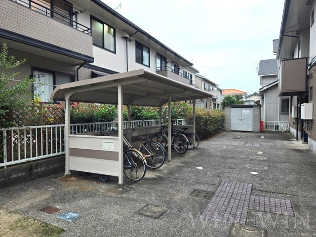 ユトリロ西幸 Aのその他共用部分