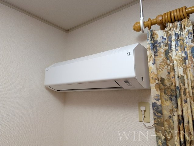 ユトリロ西幸 Aの設備