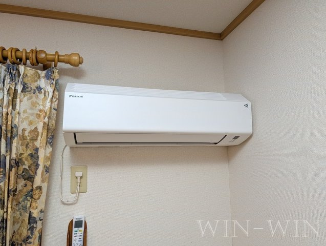 ユトリロ西幸 Aの設備