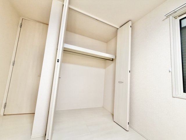 ロイヤルガーデン クワトロ　I棟のバルコニー