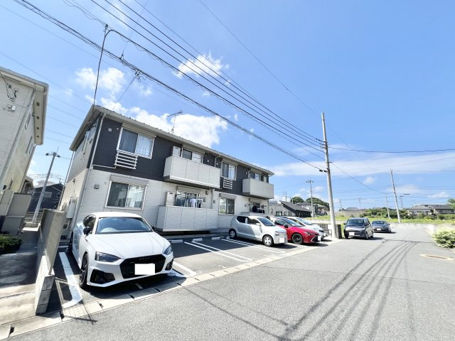 ロイヤルガーデン クワトロ　I棟