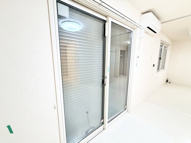 ロイヤルガーデン クワトロ　I棟の収納