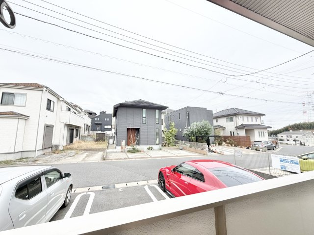 ロイヤルガーデン クワトロ　I棟の収納