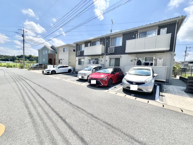 ロイヤルガーデン クワトロ　I棟のその他