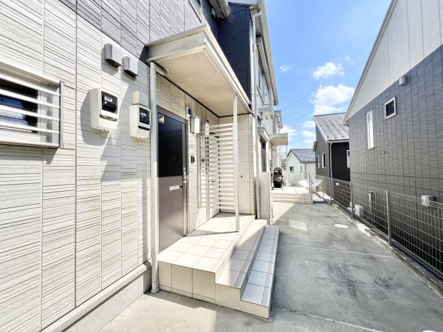 ロイヤルガーデン クワトロ　I棟の設備