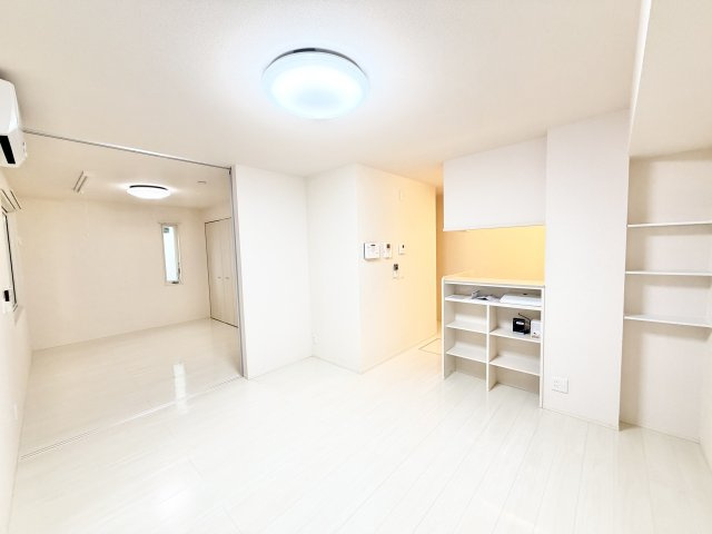 ロイヤルガーデン クワトロ　I棟のキッチン