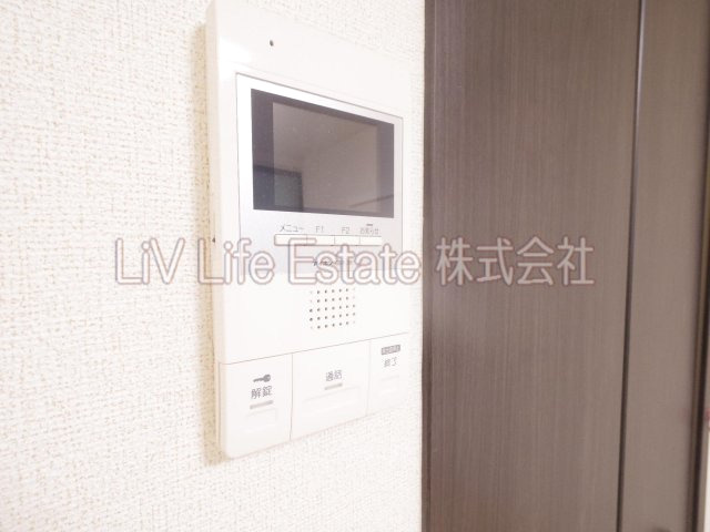 ヴィラパーチ小平のセキュリティ