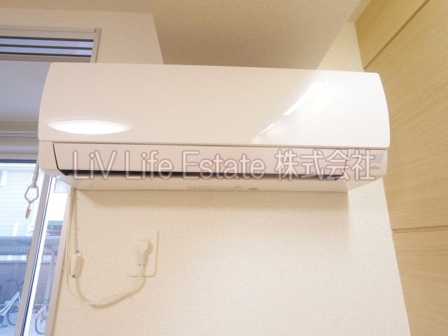 ヴィラパーチ小平の設備