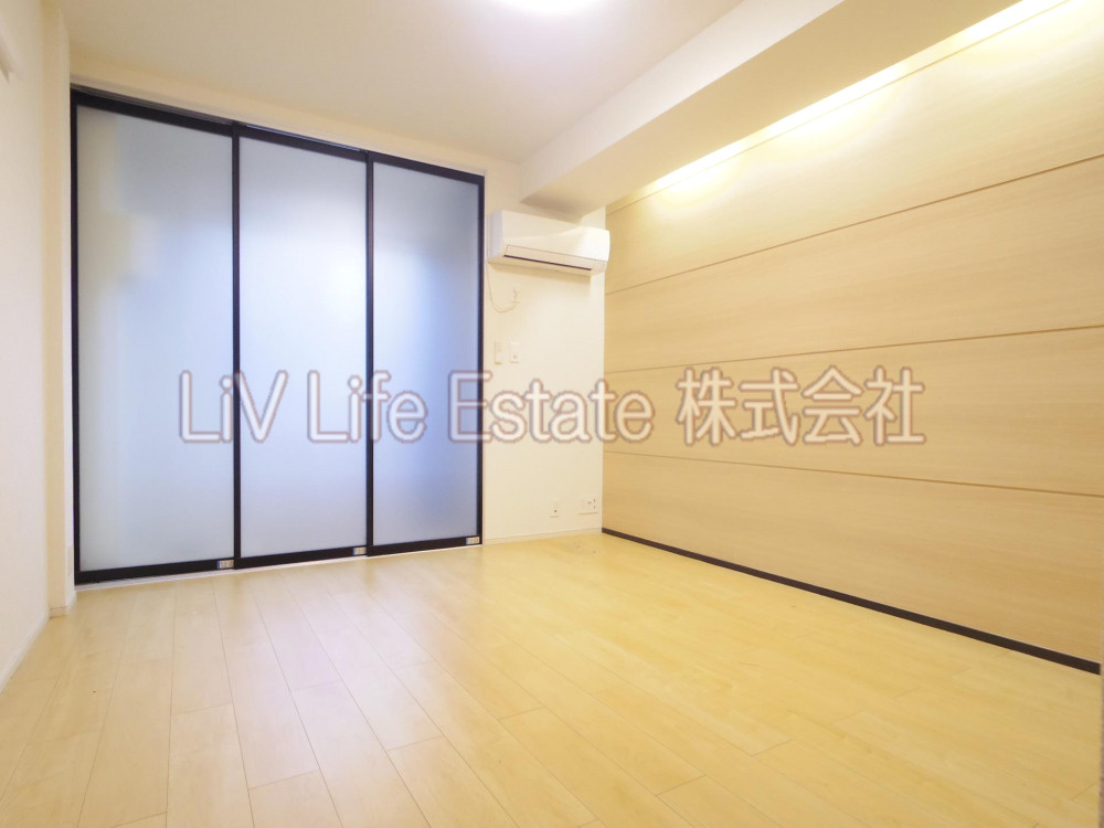 ヴィラパーチ小平の居間・リビング