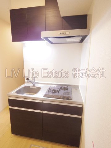 ヴィラパーチ小平のキッチン