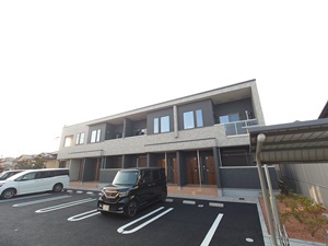 ヤングウッズ柏の葉Ⅱ