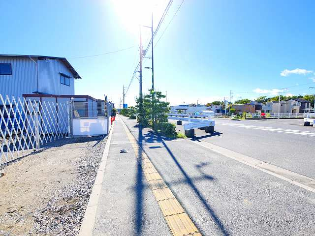 リジェールイーストの周辺