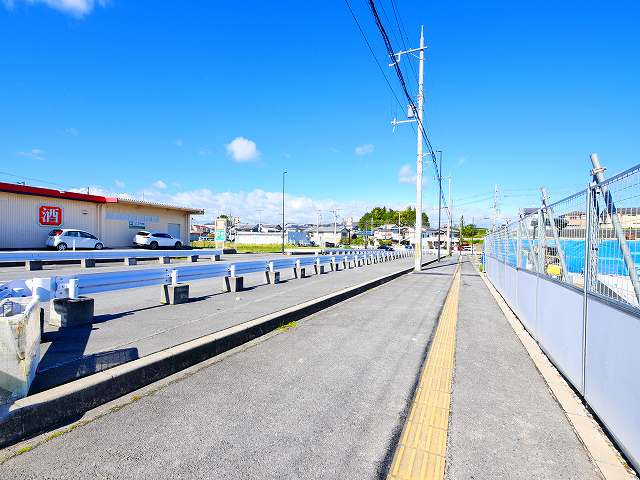 リジェールイーストの周辺