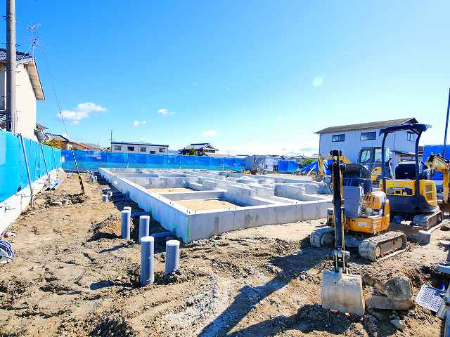 リジェールイーストの周辺