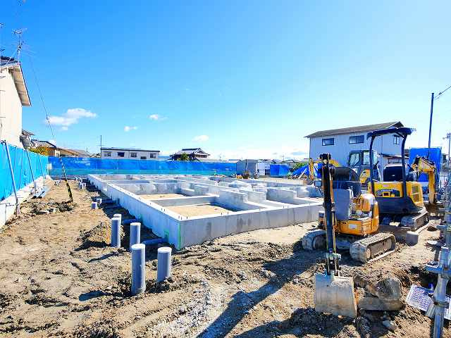 リジェールイーストの周辺