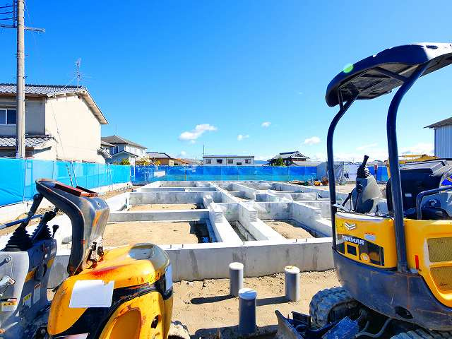 リジェールイーストの周辺