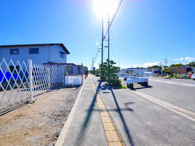 リジェールイーストの周辺