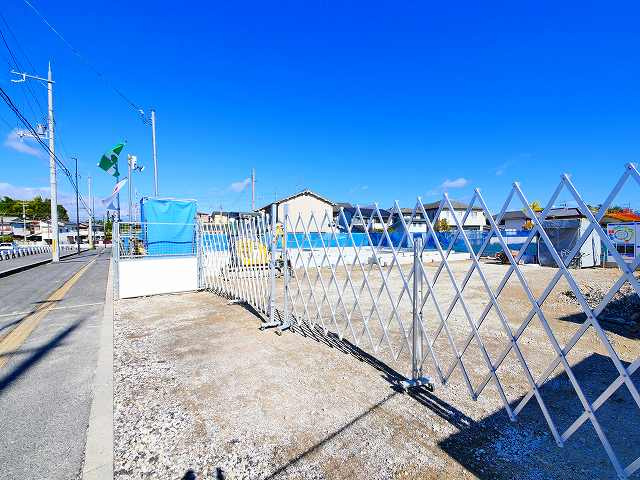 リジェールイーストの周辺