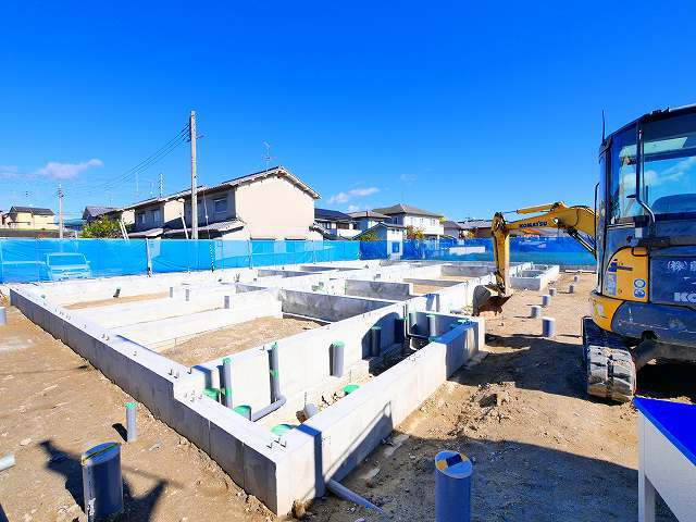 リジェールイーストの周辺