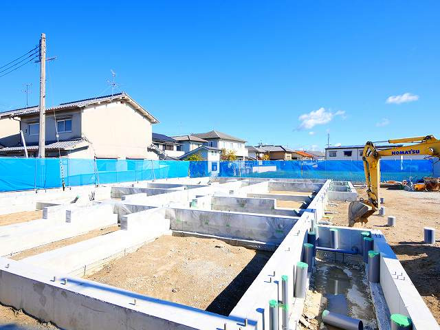 リジェールイーストの周辺