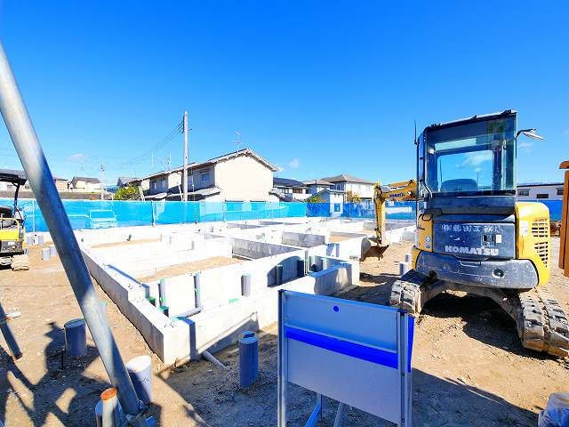 リジェールイーストの周辺