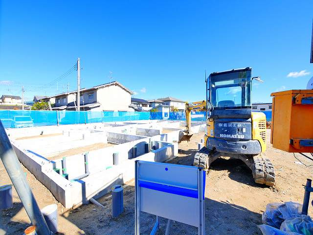 リジェールイーストの周辺