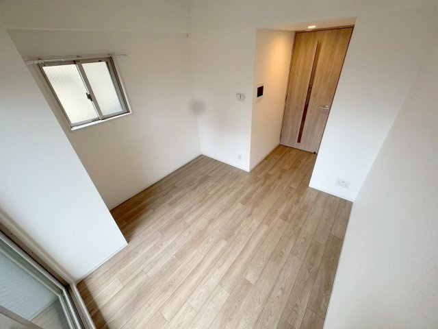 エスリード新北野アーデルの寝室