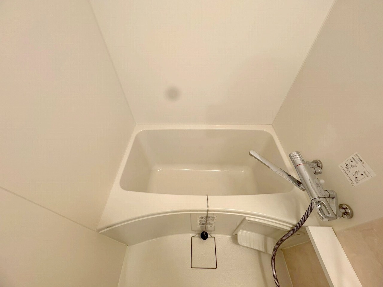 エスリード新北野アーデルの浴室