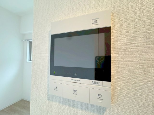 エスリード新北野アーデルのセキュリティ