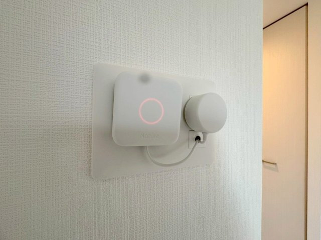 エスリード新北野アーデルの設備