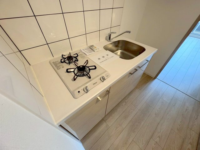 エスリード新北野アーデルのキッチン