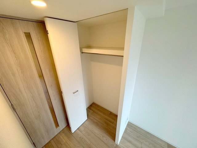 エスリード新北野アーデルの収納