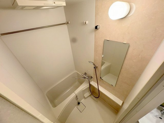 エスリード新北野アーデルの浴室