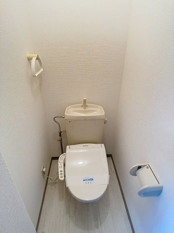 セジュールまえたのトイレ