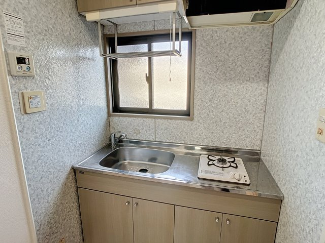 セジュールまえたのキッチン