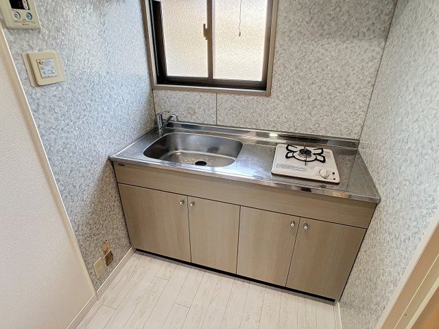 セジュールまえたのキッチン