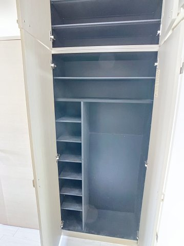 セジュールまえたの玄関