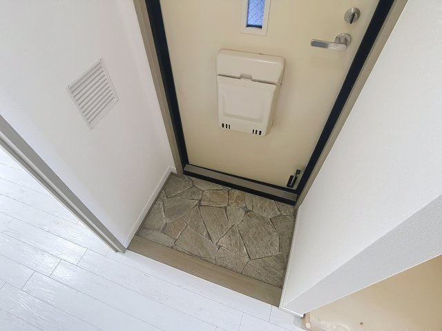 セジュールまえたの玄関