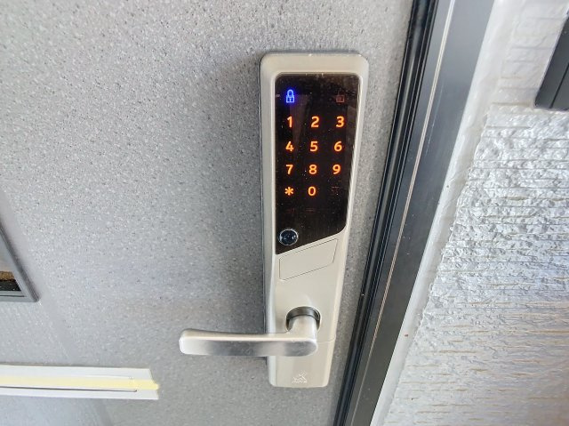 セジュールまえたのセキュリティ