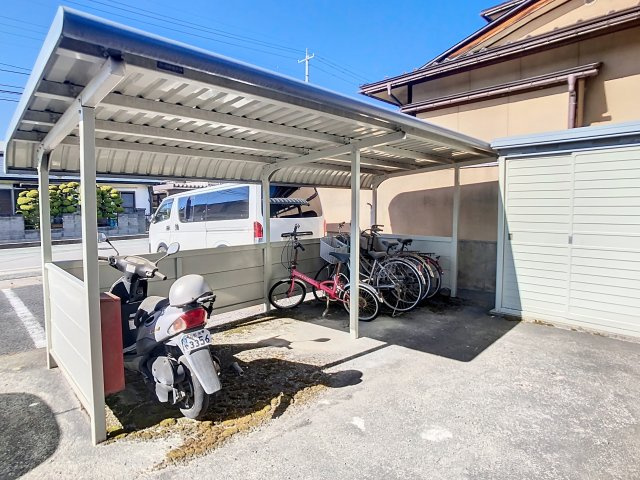 セジュールまえたのその他共用部分