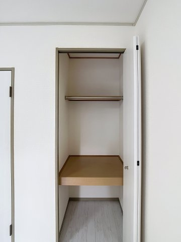 セジュールまえたの収納