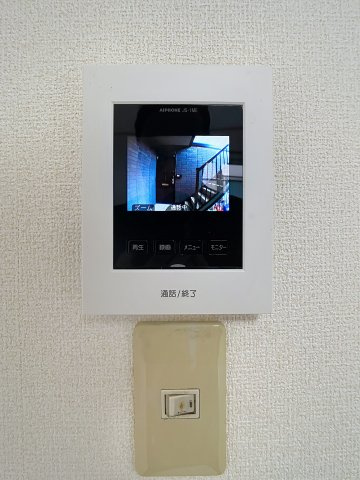 セジュールまえたのセキュリティ