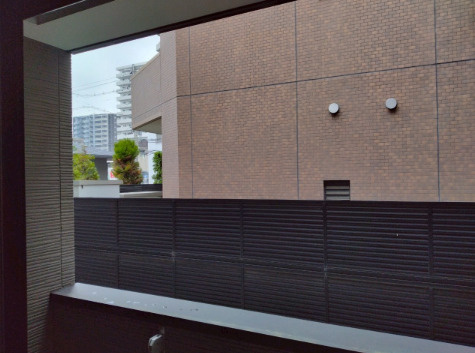 アドバンス舟入南の展望