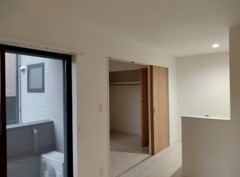 アドバンス舟入南の居間・リビング