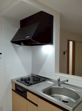 アドバンス舟入南のキッチン