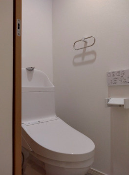アドバンス舟入南のトイレ
