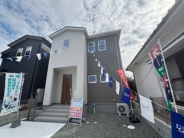 大牟田市歴木　1号棟