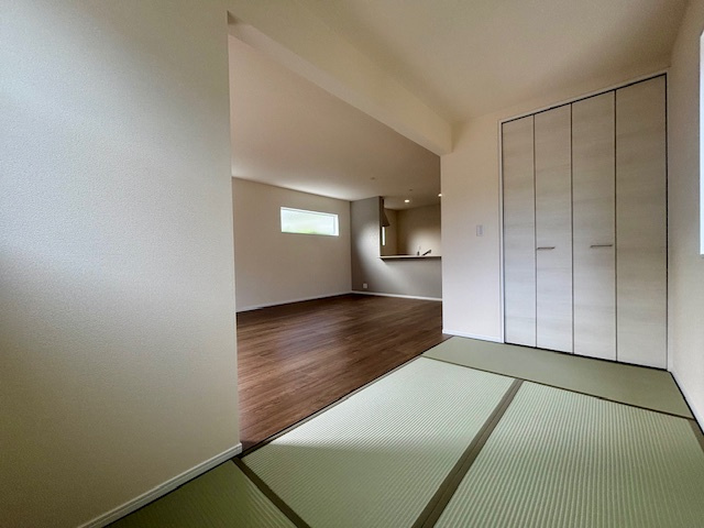 大牟田市歴木　1号棟の和室