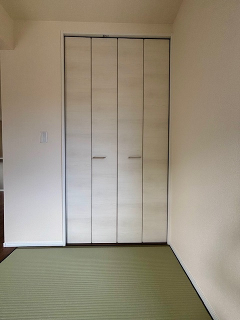 大牟田市歴木　1号棟の収納