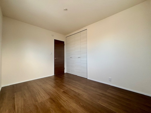 大牟田市歴木　1号棟の洋室